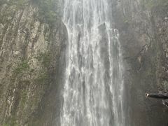 -刘伯温故里景区百丈漈