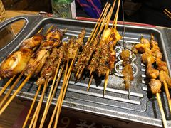 -聚点串吧·北京烧烤(赵登禹路店)