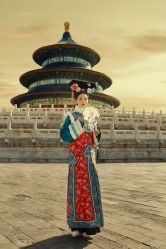 点击看大图 -美云庭古装·格格服汉服·京城旅拍(北京店)