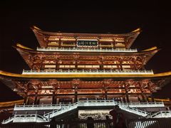 -杜甫江阁