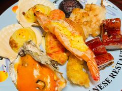 芝士大虾-松子料理(亮马桥店)