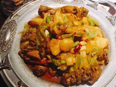 -凯撒尔新疆特色主题餐厅(青山店)