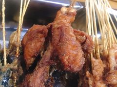 -阿姨小肉摊(同济西苑店)