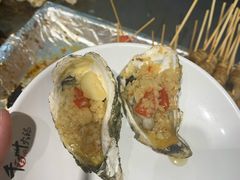 -千百叶海鲜自助餐厅(万达广场店)