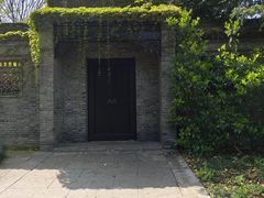 -泰州凤城河风景区-泰山公园