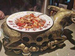 -老湖南民间菜·牛肉十八炒(花都店)