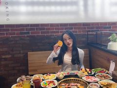 -韩盛·盛江山自助料理(于洪新玛特店)