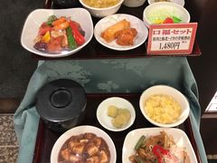 -四川餐馆(京都ポルタ店)