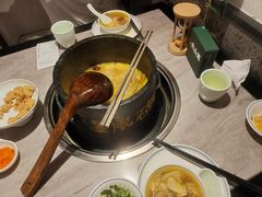 -野·大山里野生菌石锅土鸡(益田假日店)