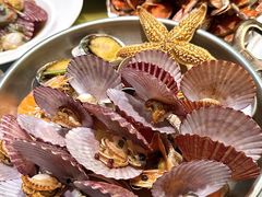 -悦海·家宴·冰花皮皮虾大锅贴(宝龙店)