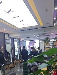 -藤野造型烫染·漂发