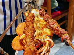 -金刚山烧烤(中山路店)