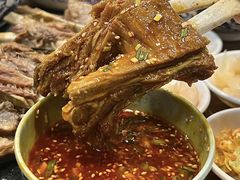 -长安后宰门水盆羊肉(新都心店)