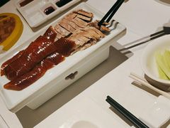 -北平楼·烤鸭·北京菜(牡丹园店)