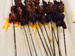 -小杨烤肉(高新店)