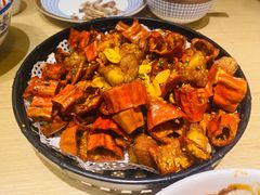 香辣掌中宝-兔爸私家小厨(新北万达店)
