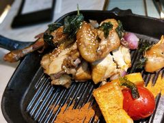 -蜜桃花开·中西融合菜E&W(南长街店)