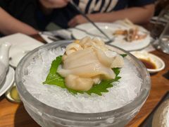 -Mr.Fish鱼鲜生海鲜放题(高德置地冬广场店)