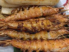 -老谢烧烤野馄饨(云霄路店)