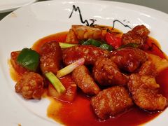 酸甜咕噜肉-稻香酒家·35年老字号(侨光店)