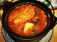 泡菜豆腐锅-和枫の宴日式料理(潘家园店)