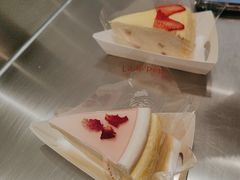 -La Repete 手工千层蛋糕(深圳卓悦中心店)