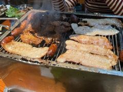 -丹东特色烤肉(学府路一部店)