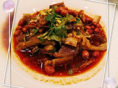 -绿杨春·淮扬宴(庐山路店)