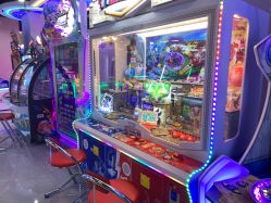 -吉睿电子游艺(凯德MALL太阳宫店)