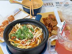 -姐弟俩土豆粉(西安小寨店)