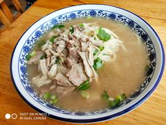 -竹青胶东摔面(黄岛开发区店)