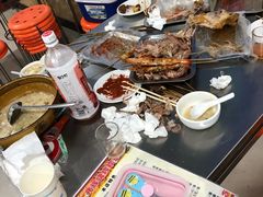 -兆辉木炭海鲜烧烤·海鲜小炒