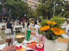 -昆明南亚风情园豪生大酒店-泰式国际海鲜自助餐厅