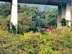 -白云山索道-售票处