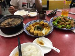 -北大地皖峰饭馆
