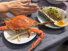 -靓湾海鲜·海景餐厅(小麦岛店)