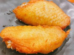 奥尔良鸡翅-大鼓米线(常州钟楼新世纪DM店)