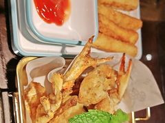 -江边城外烤全鱼(方庄时代购物中心店)