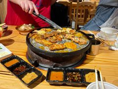 -胖记烤肉(江汉路店)