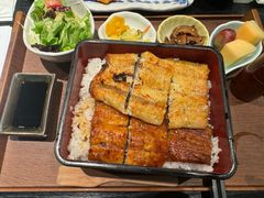 -玄白·炭烤活鳗(上海首店)