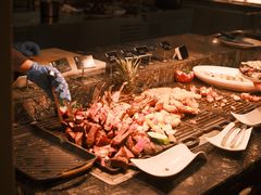 -金海湾自助餐厅(金陵饭店)