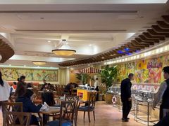 -国宾酒店-花园咖啡自助餐厅(北营房中街店)