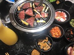 -九田家黑牛烤肉料理(石路天虹店)
