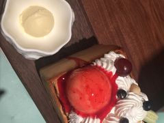 缤纷厚多士-大树餐厅(益田假日店)