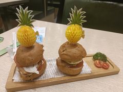 -佰搭果·广式茶餐厅(西华路店)