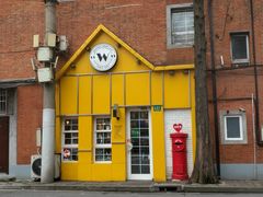 门面-W CAFE(甜爱路店)