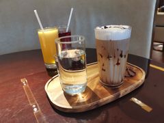 -The Lounge·大堂酒廊·北京粤财JW万豪酒店