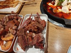 -奉天宴遇烧烤·冒锅