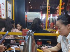 大堂-小红烤翅(傅厚岗店)