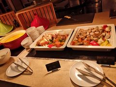 -水月周庄铂尔曼酒店 · 漾全日餐厅